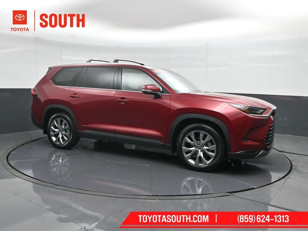 2024 Toyota Grand Highlander Limited