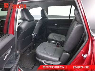 2024 Toyota Grand Highlander Limited