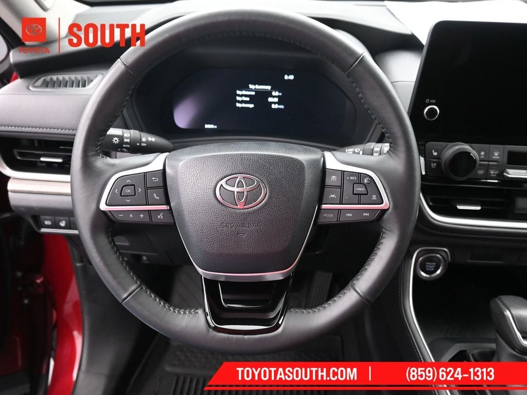 2024 Toyota Grand Highlander Limited