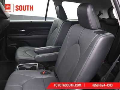 2024 Toyota Grand Highlander Limited