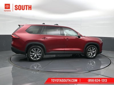 2024 Toyota Grand Highlander Limited