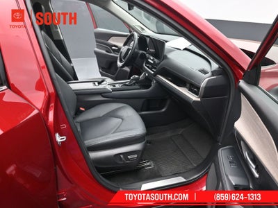 2024 Toyota Grand Highlander Limited