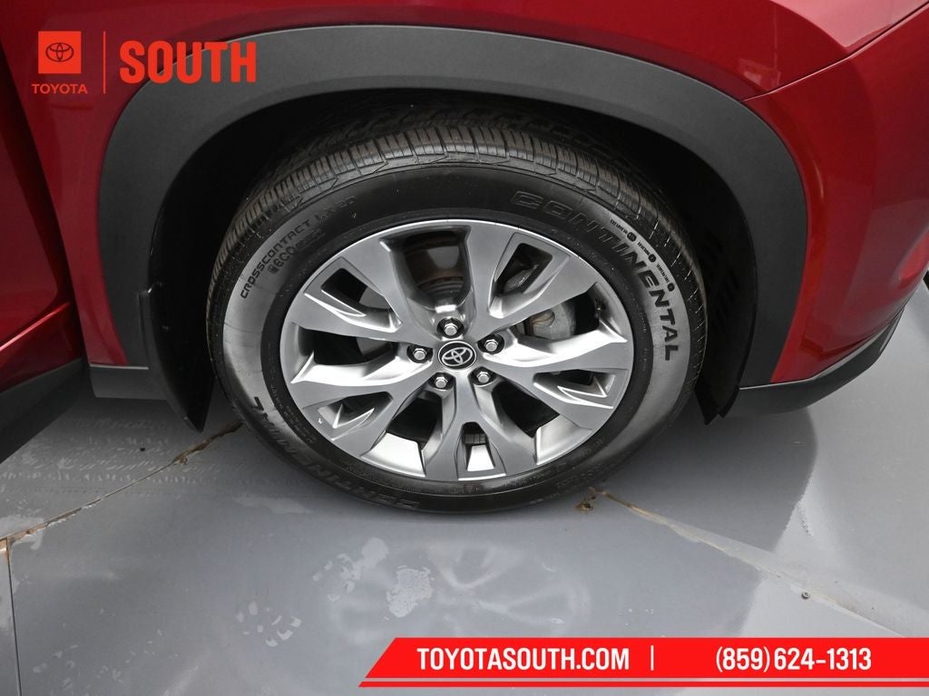 2024 Toyota Grand Highlander Limited