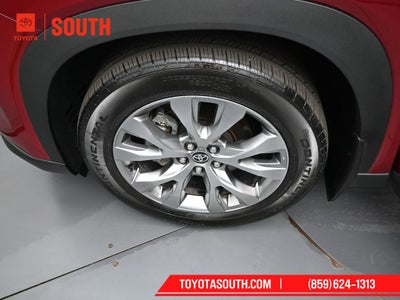 2024 Toyota Grand Highlander Limited