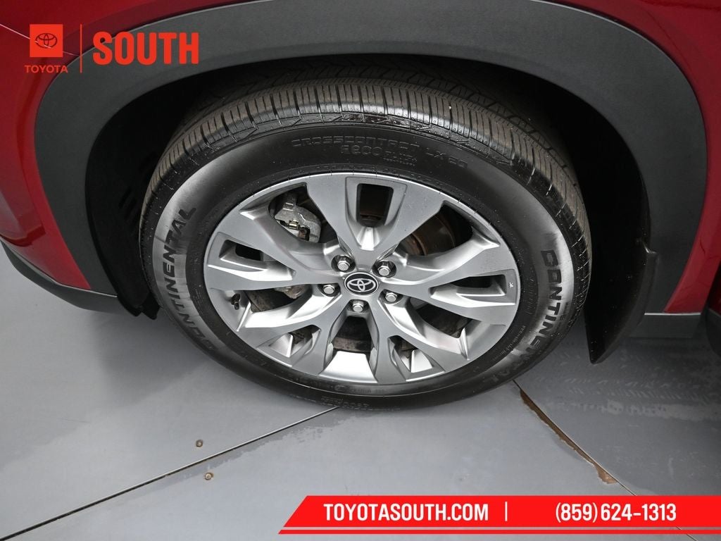 2024 Toyota Grand Highlander Limited