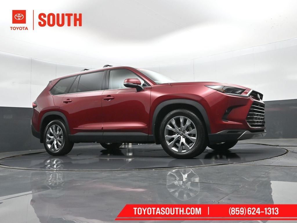 2024 Toyota Grand Highlander Limited