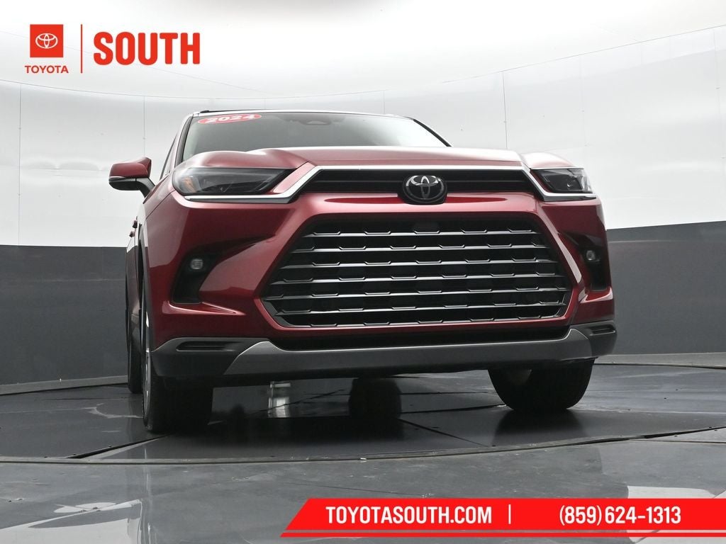 2024 Toyota Grand Highlander Limited