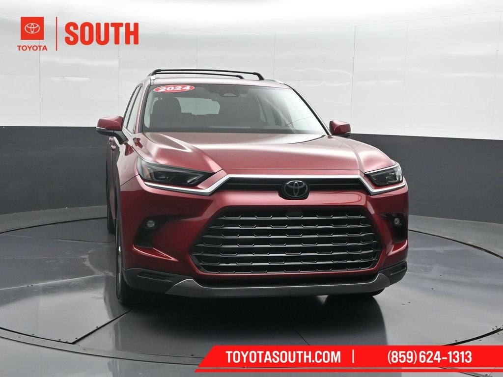 2024 Toyota Grand Highlander Limited