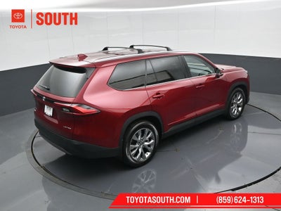 2024 Toyota Grand Highlander Limited