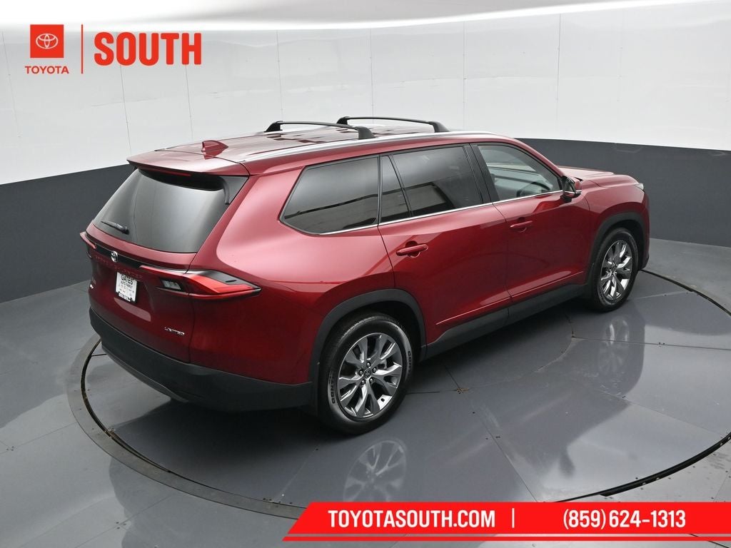 2024 Toyota Grand Highlander Limited