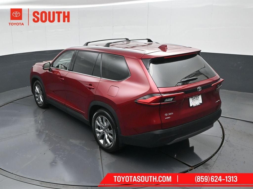 2024 Toyota Grand Highlander Limited