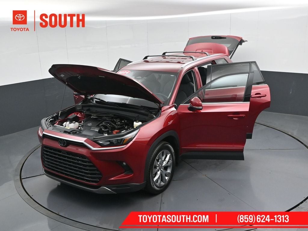 2024 Toyota Grand Highlander Limited