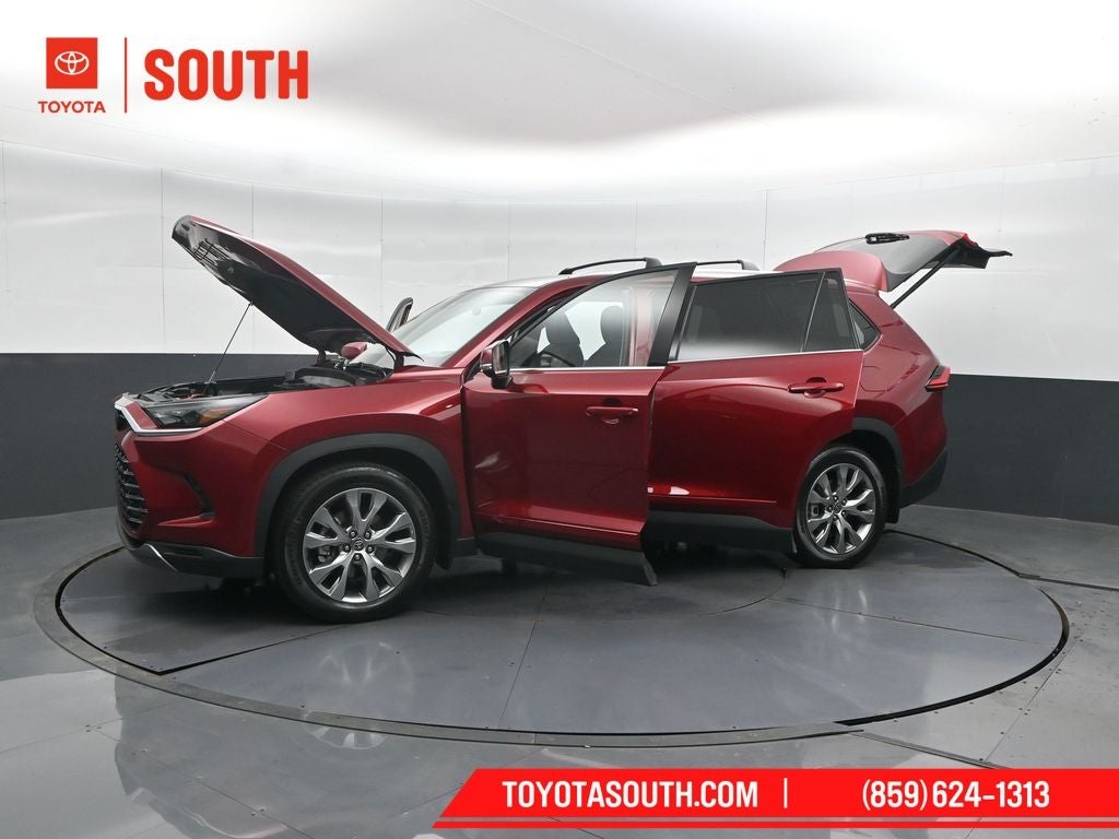 2024 Toyota Grand Highlander Limited