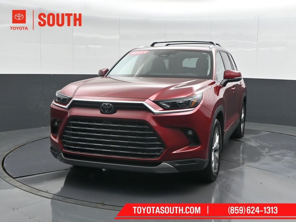 2024 Toyota Grand Highlander Limited