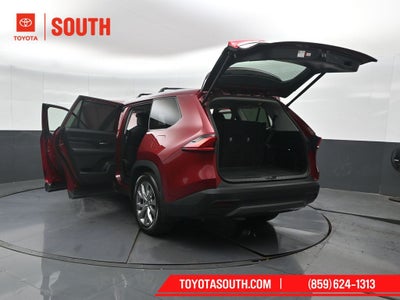 2024 Toyota Grand Highlander Limited