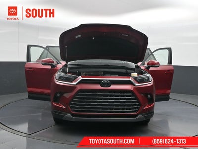 2024 Toyota Grand Highlander Limited