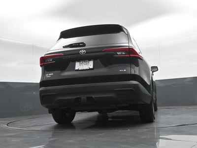 2024 Toyota Grand Highlander XLE