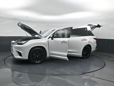 2024 Lexus TX 350 Premium