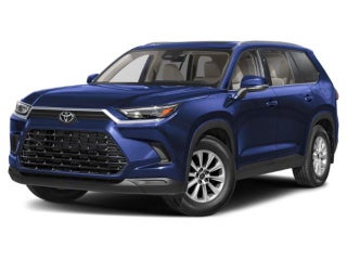 2024 Toyota Grand Highlander Hybrid Base