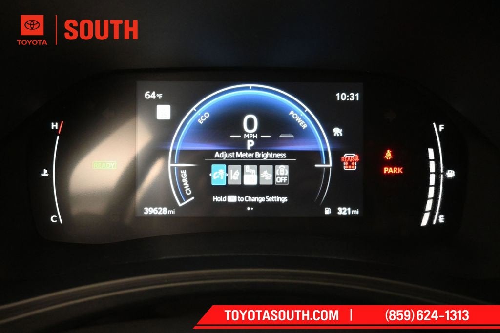 2025 Toyota Grand Highlander Hybrid XLE