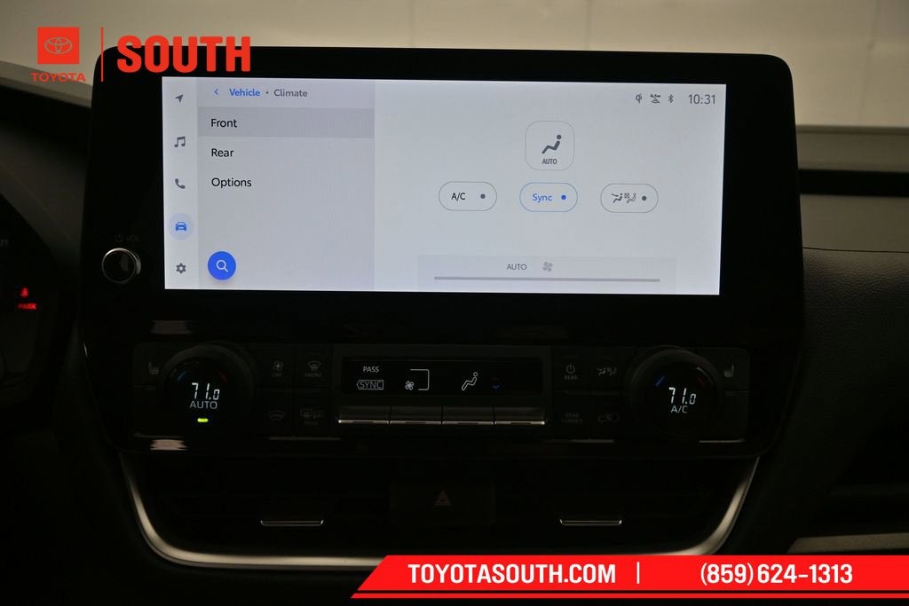2025 Toyota Grand Highlander Hybrid XLE