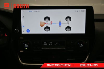 2025 Toyota Grand Highlander Hybrid XLE