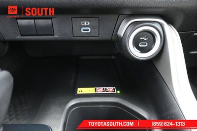 2025 Toyota Grand Highlander Hybrid XLE