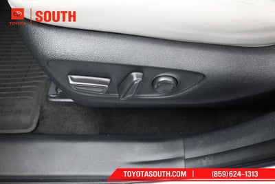 2025 Toyota Grand Highlander Hybrid XLE