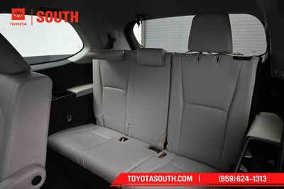2025 Toyota Grand Highlander Hybrid XLE