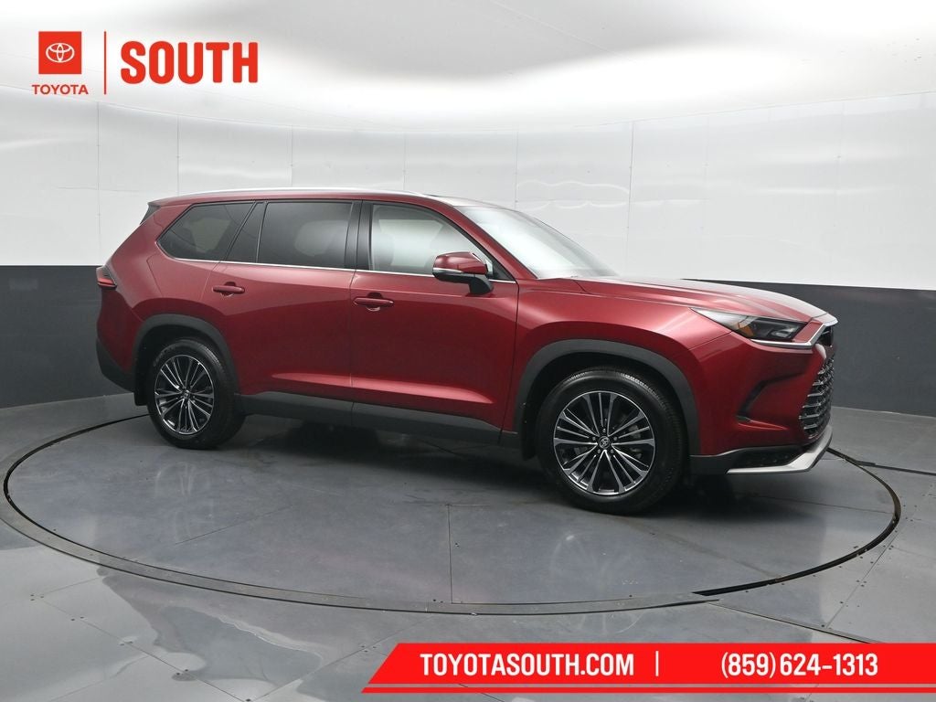 2026 Toyota Grand Highlander
