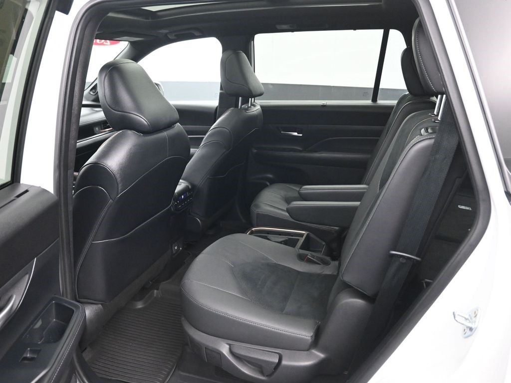 2024 Toyota Grand Highlander Hybrid MAX Platinum