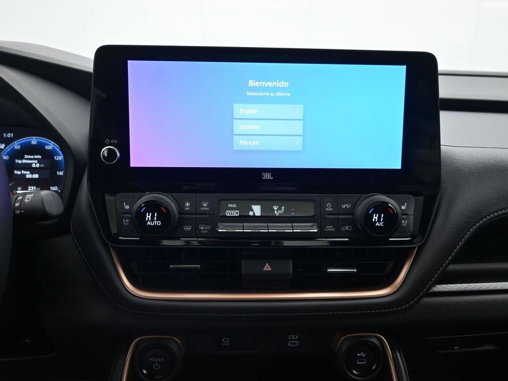 2024 Toyota Grand Highlander Hybrid MAX Platinum