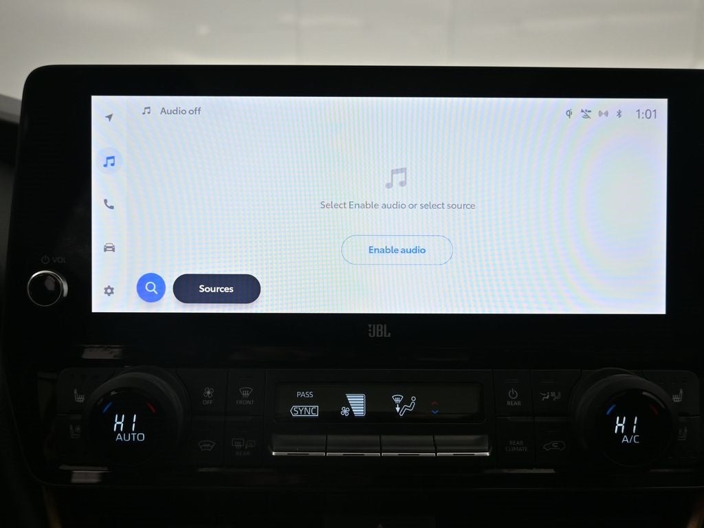 2024 Toyota Grand Highlander Hybrid MAX Platinum