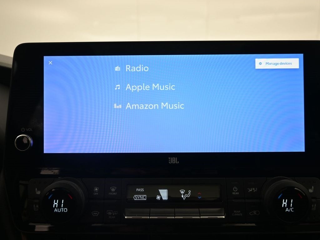 2024 Toyota Grand Highlander Hybrid MAX Platinum