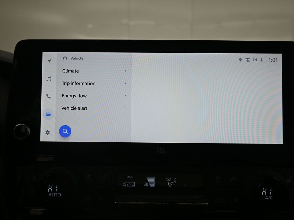 2024 Toyota Grand Highlander Hybrid MAX Platinum