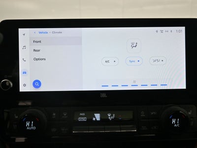 2024 Toyota Grand Highlander Hybrid MAX Platinum