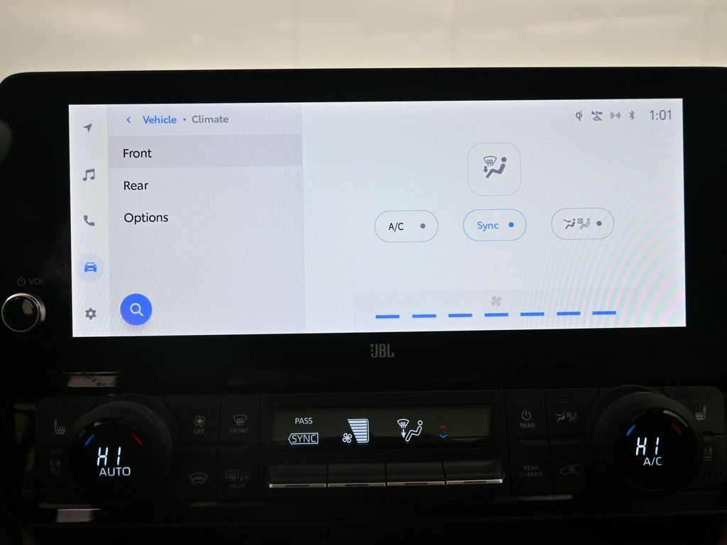 2024 Toyota Grand Highlander Hybrid MAX Platinum