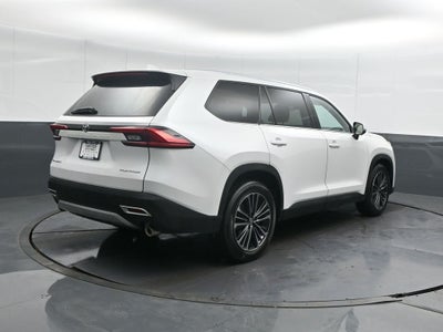 2024 Toyota Grand Highlander Hybrid MAX Platinum