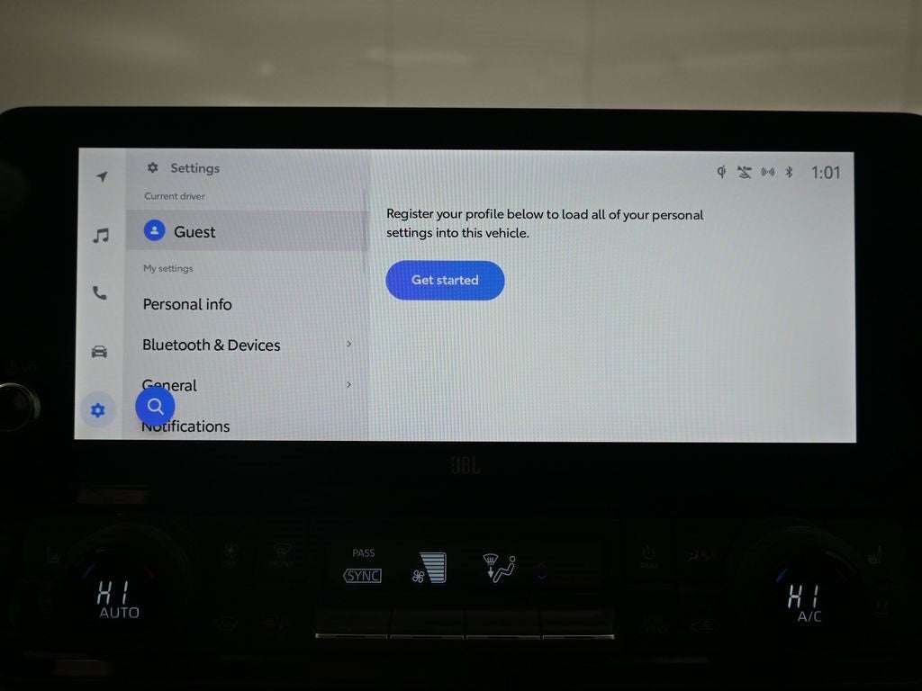 2024 Toyota Grand Highlander Hybrid MAX Platinum