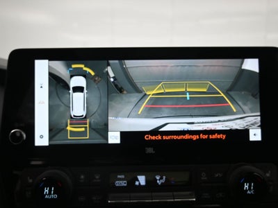 2024 Toyota Grand Highlander Hybrid MAX Platinum