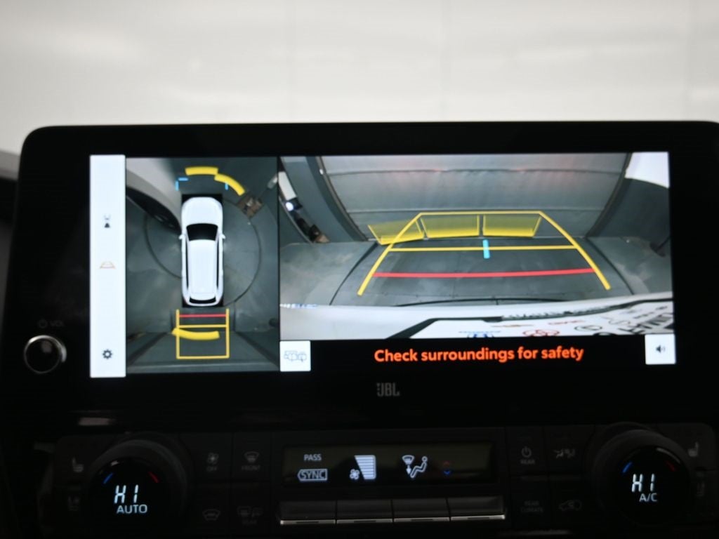 2024 Toyota Grand Highlander Hybrid MAX Platinum