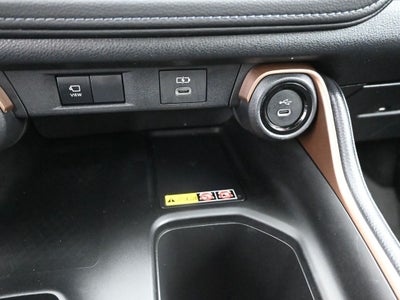 2024 Toyota Grand Highlander Hybrid MAX Platinum