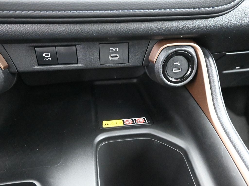 2024 Toyota Grand Highlander Hybrid MAX Platinum