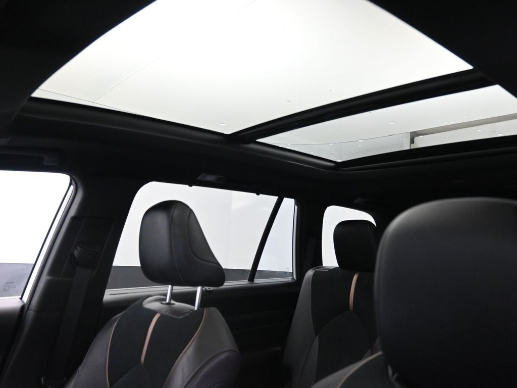 2024 Toyota Grand Highlander Hybrid MAX Platinum