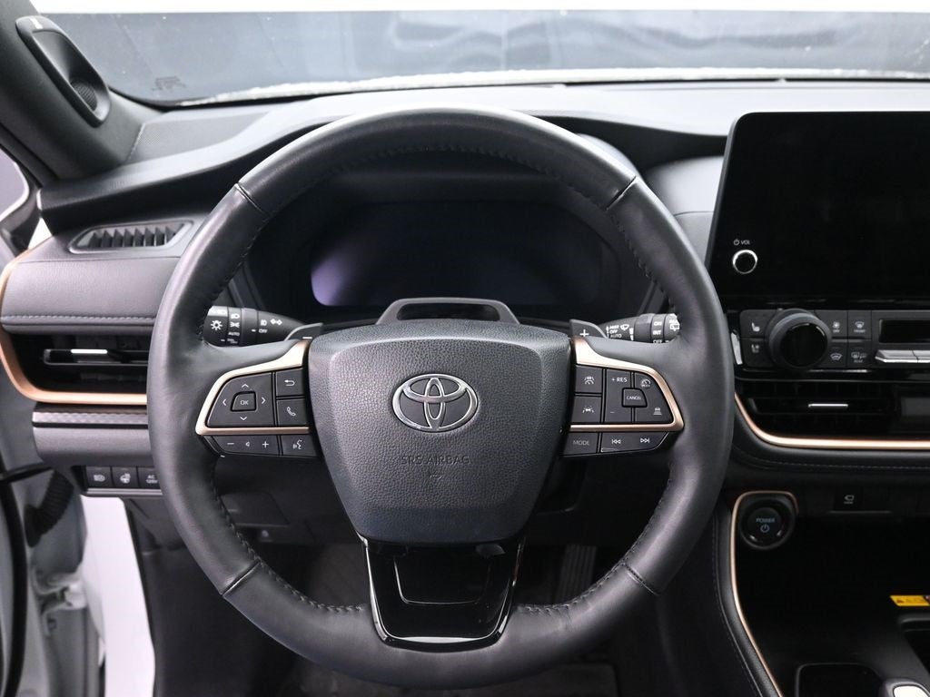 2024 Toyota Grand Highlander Hybrid MAX Platinum