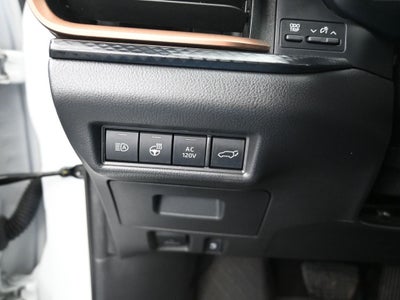 2024 Toyota Grand Highlander Hybrid MAX Platinum