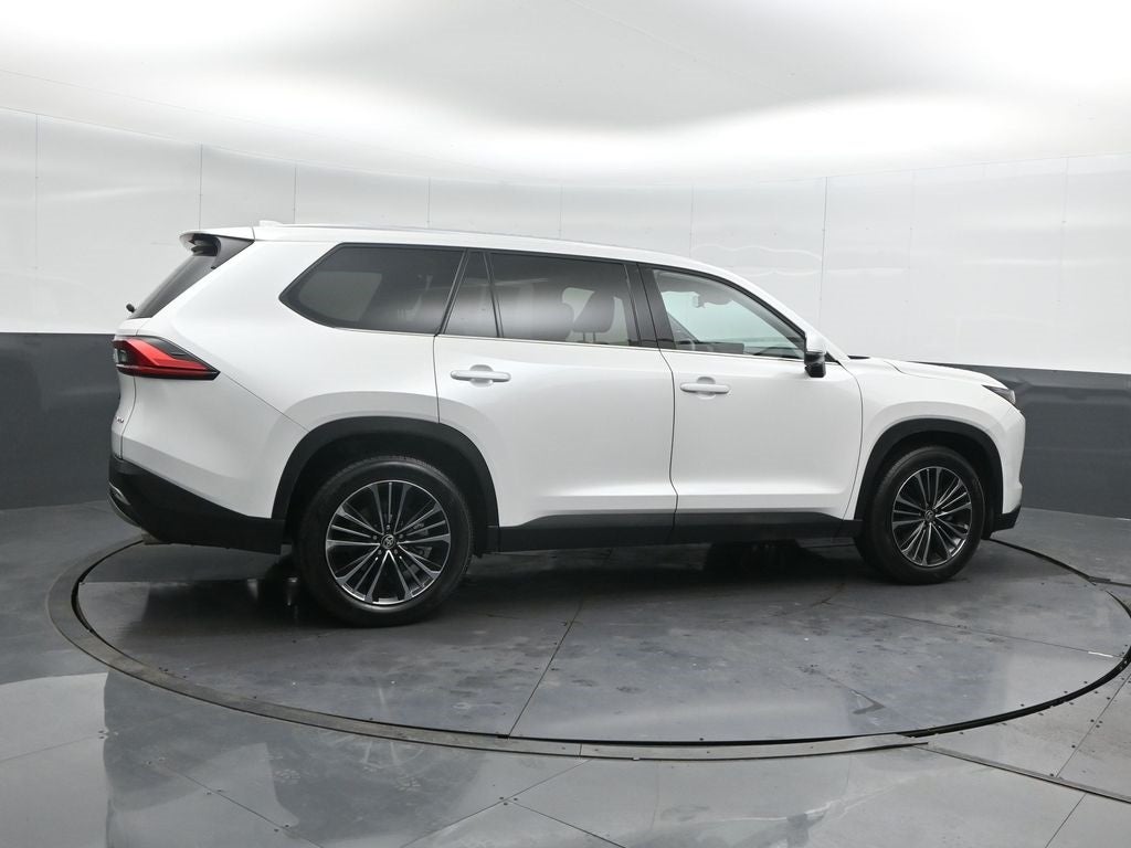 2024 Toyota Grand Highlander Hybrid MAX Platinum