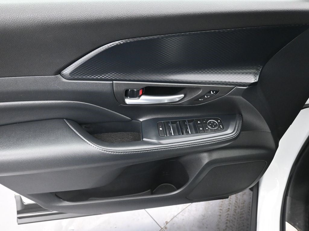 2024 Toyota Grand Highlander Hybrid MAX Platinum