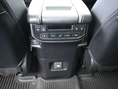 2024 Toyota Grand Highlander Hybrid MAX Platinum