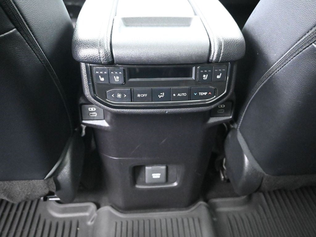 2024 Toyota Grand Highlander Hybrid MAX Platinum